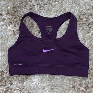 NIKE PRO SPORTS BRA
